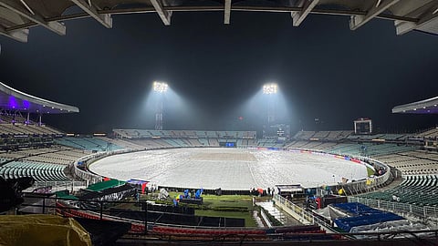 South Africa vs New Zealand 1st Semi-Final Eden Gardens Weather Report T20 World Cup 2026