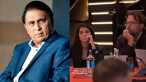 Sunil Gavaskar on Sunrisers Hyderabad Managment