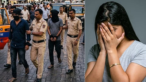 Tilak Nagar Mumbai Gangrape Case