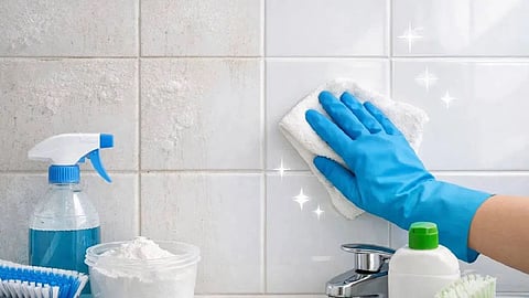 Tile Cleaning Tips: