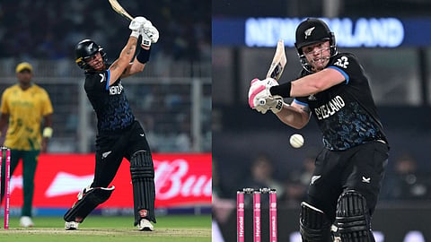New Zealand beat South Africa to reach the final of the T20 World Cup 2026