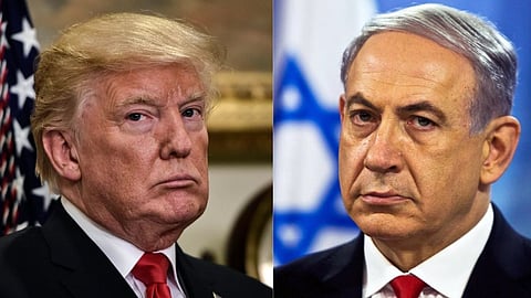 Trump Angry to Attack on Iran South Pars Gas Field