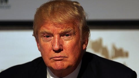 Trump Embroiled Bitter Attack on Iran