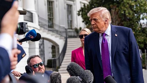 Trump on US-Iran War