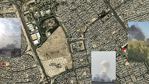 U.S. Embassy In Kuwait Shuts Operations Amid Retaliatory Missile And Drone Attacks