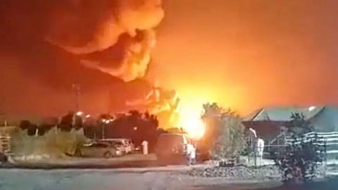 US Army Use AI to Attack Iran