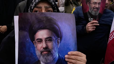US Unable to Find Mojtaba Khamenei