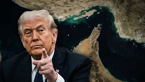 US forces withdraw from providing security in Hormuz, raising tensions for shipping companies; learn why