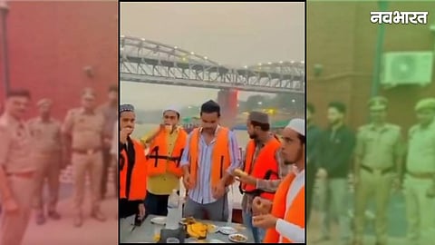 Varanasi Viral Iftar Party
