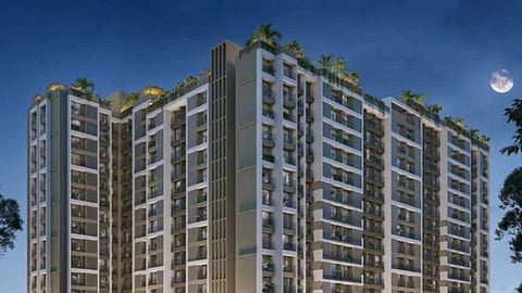 Vasai Virar Building