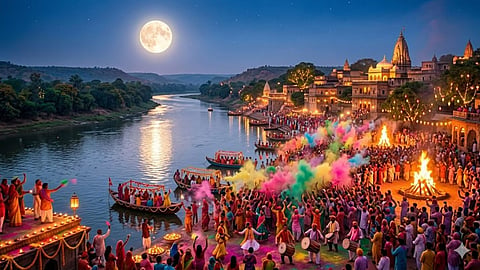 Phalgun Purnima Ka Vrat Kaise Karen
