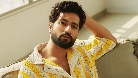 Vicky Kaushal viral video wife joke controversy Katrina Kaif reaction Bollywood News