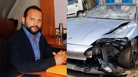 Supreme Court grants bail to builder Vishal Agarwal in Pune Porsche car accident case