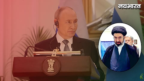 Putin Support Iran