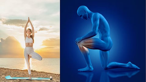 Vriksasana benefits