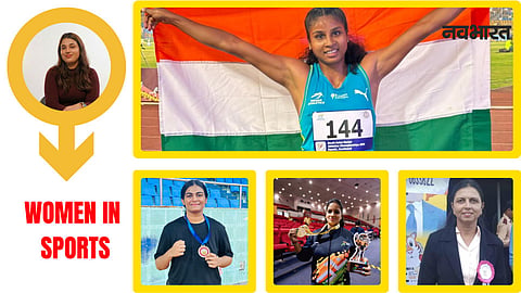 Nagpur Women Athletes