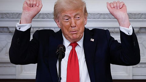 War Powers Bill Rejected in US Congress