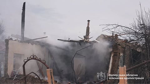 Iran War Diverts Global Attention: Has Russia Become Even More Aggressive in Ukraine? Devastation Unleashed in Zaporizhzhia.