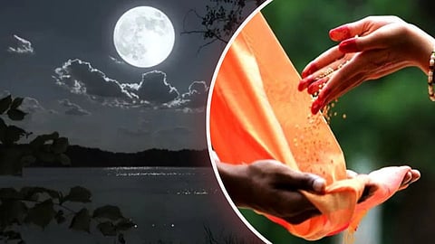 Falgun Purnima Donation