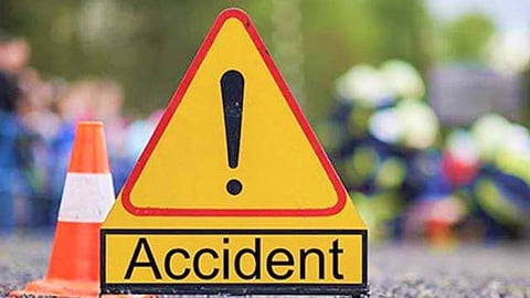 Akola Bride Accident News