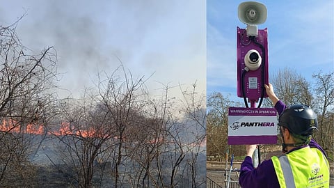 AI-based 'Panthera' system could save Nagpur's Ambazari Park from forest fires. Already successful in Pench, will it be implemented here?