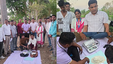 Amravati Crime Branch seizes 2.08 kg of MD drugs worth ₹3.1 crore on Lalkhedi-Sukli road. Two suspects arrested under NDPS Act. Police probe drug network.