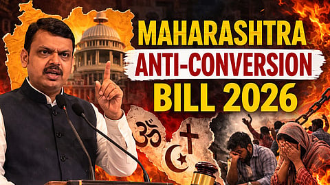 anti conversion law maharashtra debate