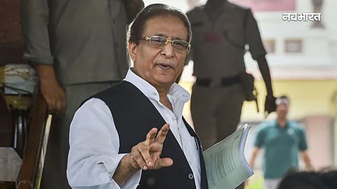 azam khan news