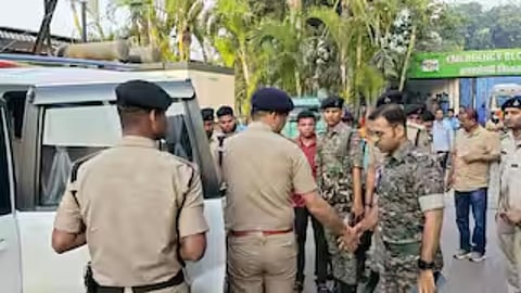 bihar motihari encounter