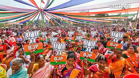 Kerala bjp released candidate names