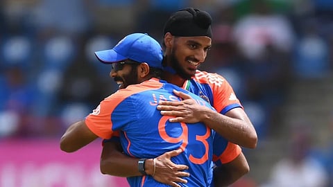 Mark Butcher on Arshdeep Singh
