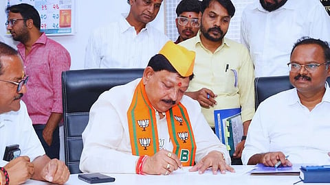 Chhatrapati Sambhajinagar Municipal Corporation: Election Buzz for Standing Committee Chairperson Post—Anil Makariye and Matin Enter the Fray