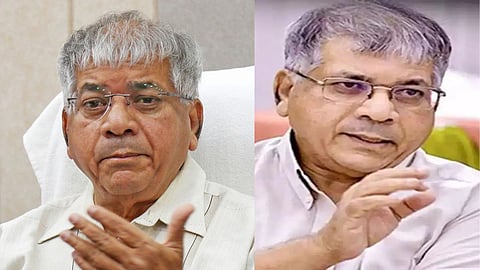 Prakash Ambedkar's Announcement: Opposition's Show of Strength Against the Modi Government; March Towards RSS Headquarters in Nagpur