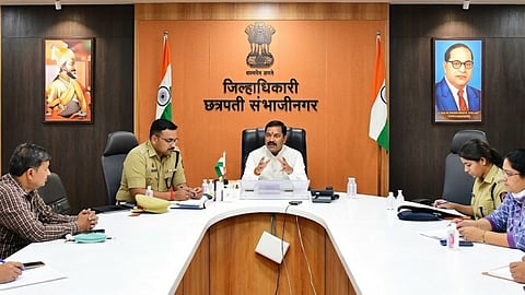 Kumbh 2027 Preparations: Development Works to be Undertaken at Ellora's Grishneshwar Temple Complex; District Collector Issues Directives