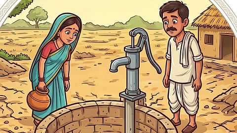 Water Crisis Deepens in Satara-Deolai; Demand for Water Tankers Rises; No Relief from Delayed Pipeline Project