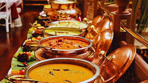 Commercial gas cylinder shortage hits catering business during peak wedding season. Global tensions and supply restrictions lead to rising costs and delays.