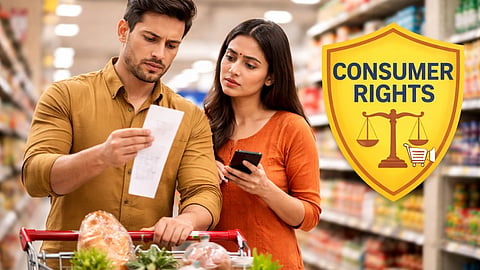 Consumer Rights Awareness In India