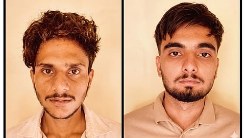 Crime Branch Operation: Drugs Raid in Lokhandi Pul Area; Two Arrested with Foreign Hydro-Ganja