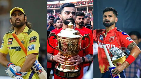 IPL will not start with RCB vs Punjab,