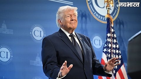 'Nothing left to target in Iran', says Trump as he advises oil companies
