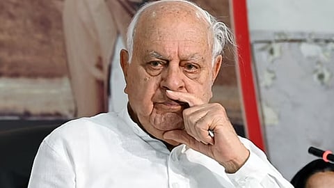 farooq abdullah faces non bailable warrant a day after attack incident controversy