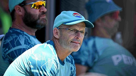 Gary Kirsten appointed Sri Lanka men’s team head coach