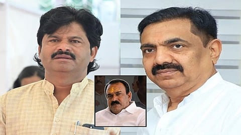 BJP MLA Gopichand Padalkar makes sensational claims against Jayant Patil in Nashik Sex Scandal. Alleges 'blood bath' ritual by tantrik Ashok Kharat. SIT probe on.