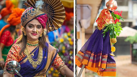 Gudi Padwa Oil Bath Tradition