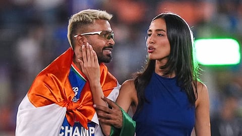 Is girlfriend Mahika causing a feud in the Pandya family? Sister-in-law also left Hardik's side, and Krunal distanced himself!