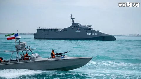 Hormuz Strait Becomes Death Valley: Iran Lays Mines, Trump Claims Destroying 16 Iranian Ships