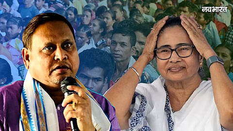 humayun launches challenge in bengal fields muslim candidate against mamata real battle in bhabanipur