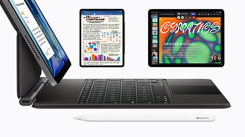 big bang in a low budget iPad Air is now even more powerful price remains the same, a great opportunity for students.