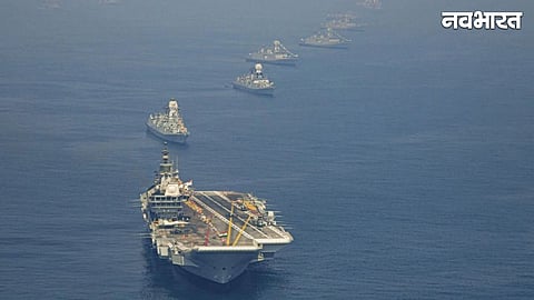 India Denies Using Ports for US Strikes on Iran: MEA Refutes Former US Colonel's Claims