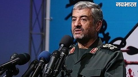 Iran Mosaic Defense General Ali Jafari Strategy Thwarts US-Israel Attacks